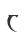 C