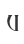 U