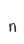 n