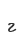 z