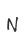 N