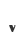v