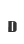 D