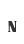 N