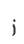 j