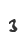 3