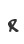 R