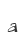 a