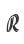R