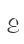 E
