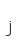 j
