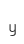 y