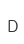 D