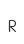R