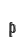 p