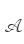A