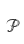 P