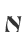 N