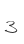 3