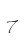 7