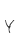 Y