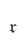 r