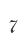 7