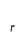 r