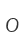 O