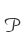 P