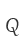 Q