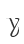 Y