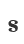 s