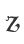 Z