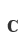 c