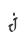 j