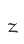 z