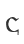C