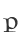 P