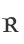R