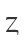 Z