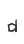 d