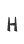 H