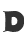 D