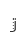 j
