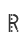 R