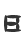 B