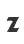 Z