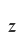 z