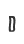 D